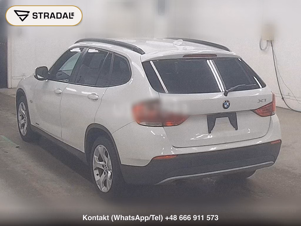 BMW X1 SDRIVE 18I, miniaturka 3