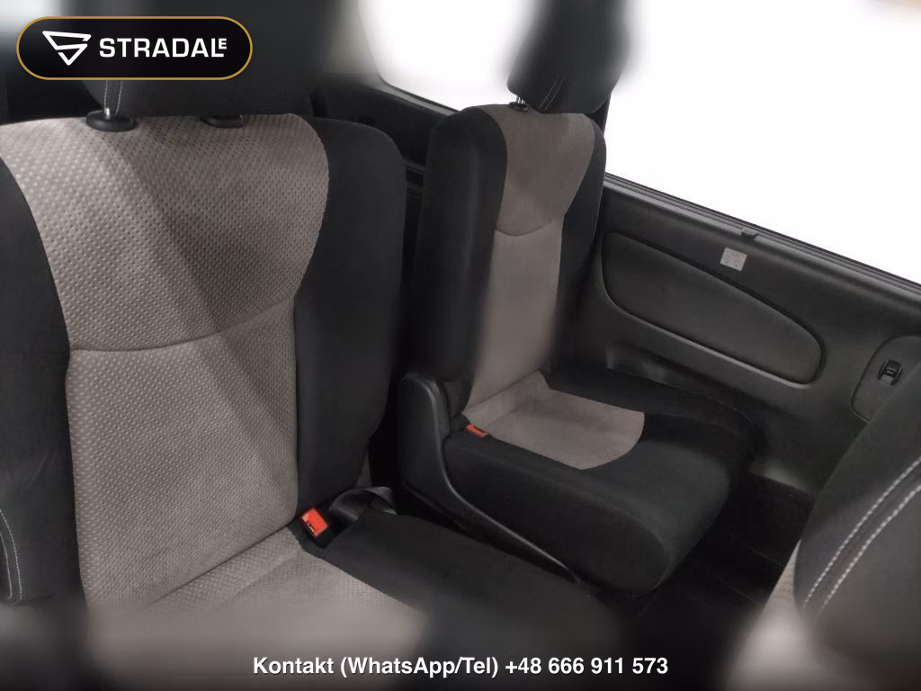NISSAN SERENA 5D RIDER BLACK LINE, miniaturka 7
