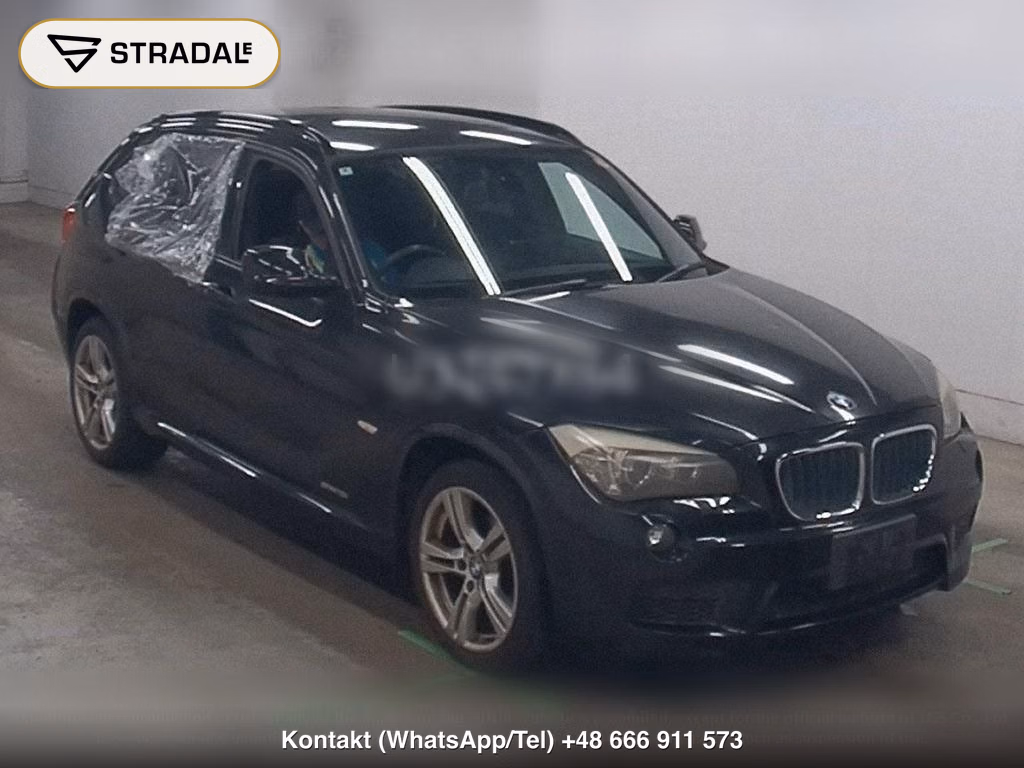 BMW X1 SDRIVE 18I M-SPORT PACKAGE, miniaturka 2