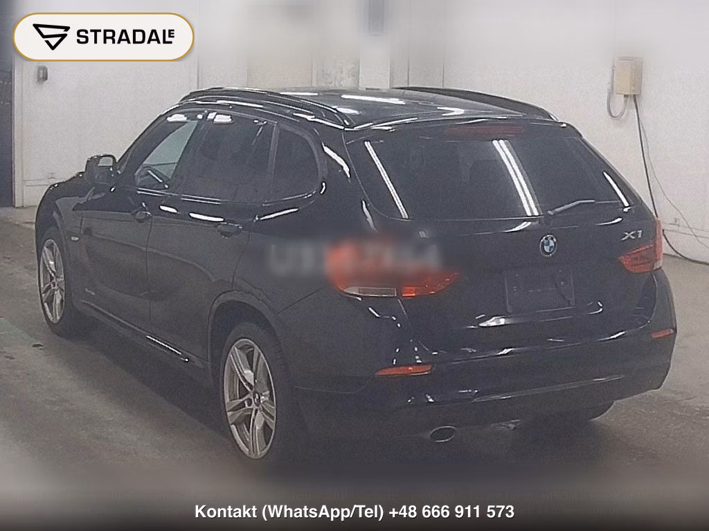 BMW X1 SDRIVE 18I M-SPORT PACKAGE, miniaturka 3
