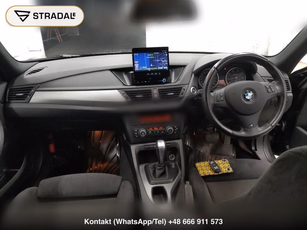 BMW X1 SDRIVE 18I M-SPORT PACKAGE, miniaturka 4