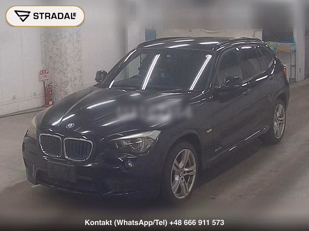 BMW X1 SDRIVE 18I M-SPORT PACKAGE, miniaturka 5