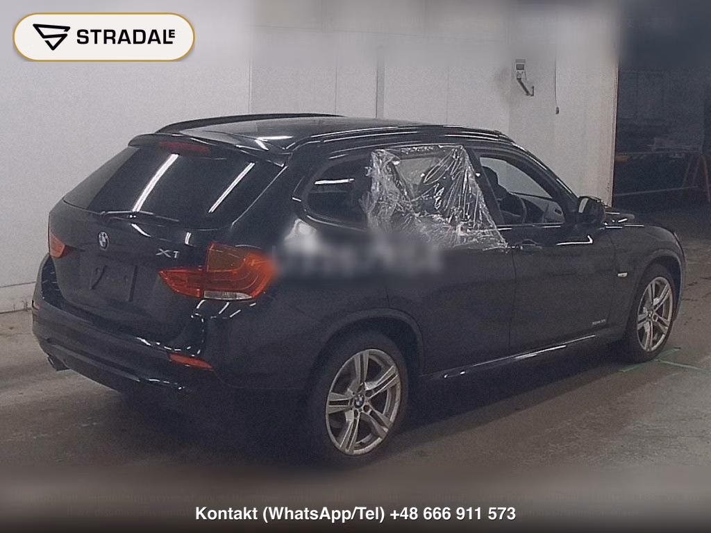 BMW X1 SDRIVE 18I M-SPORT PACKAGE, miniaturka 6