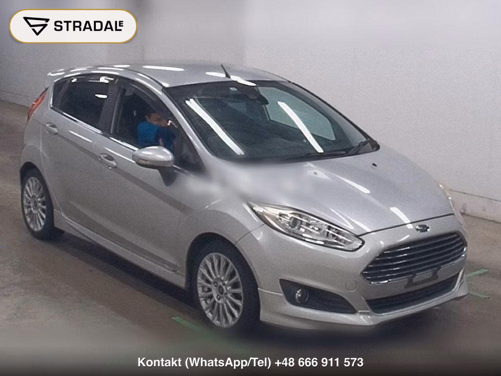 EUROPE FORD FIESTA 5D 1.0 ECO BOOST, miniaturka 2