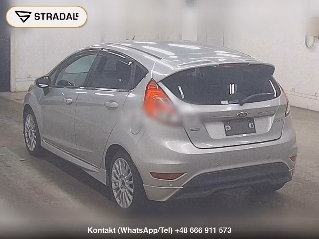EUROPE FORD FIESTA 5D 1.0 ECO BOOST, miniaturka 3