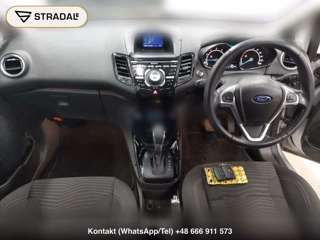 EUROPE FORD FIESTA 5D 1.0 ECO BOOST, miniaturka 4