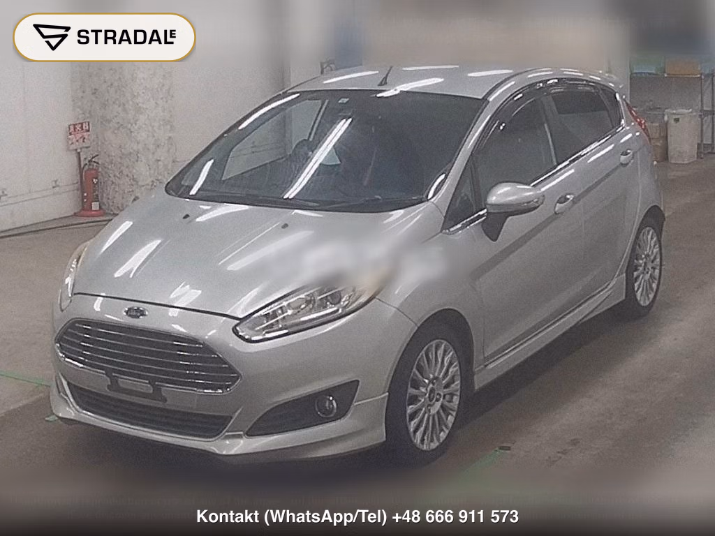 EUROPE FORD FIESTA 5D 1.0 ECO BOOST, miniaturka 5