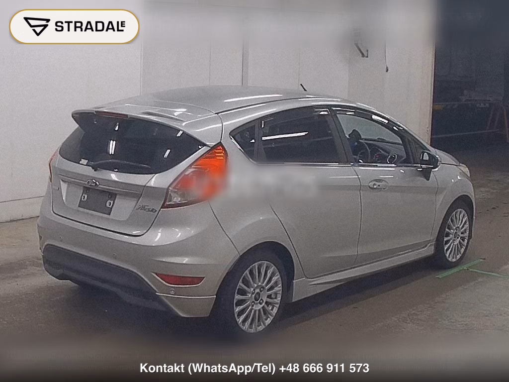 EUROPE FORD FIESTA 5D 1.0 ECO BOOST, miniaturka 6