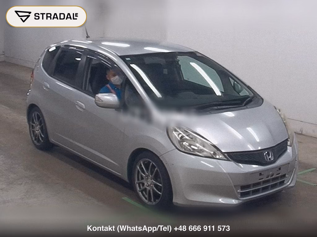 HONDA FIT 13G, miniaturka 2