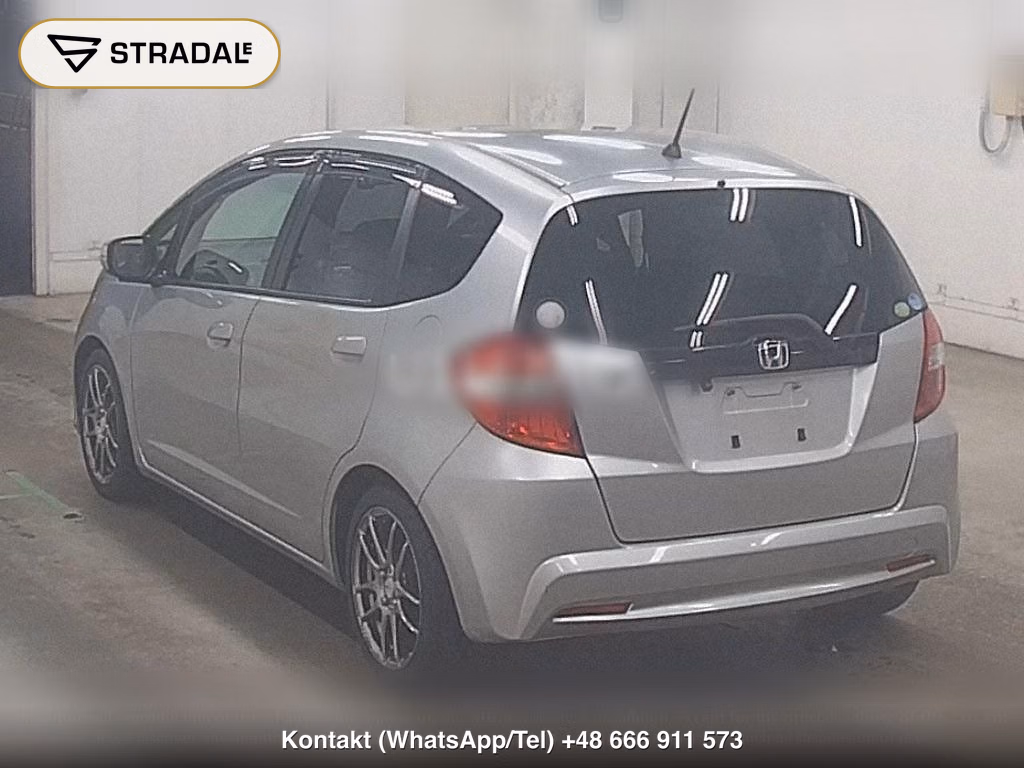 HONDA FIT 13G, miniaturka 3