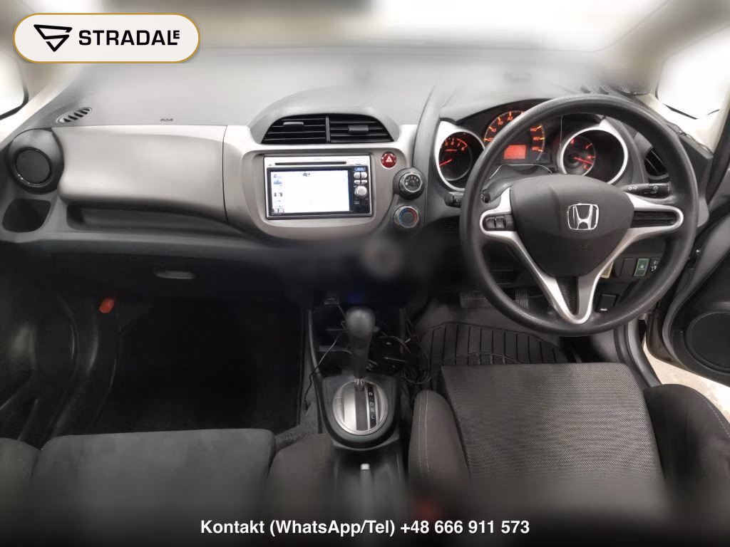 HONDA FIT 13G, miniaturka 4