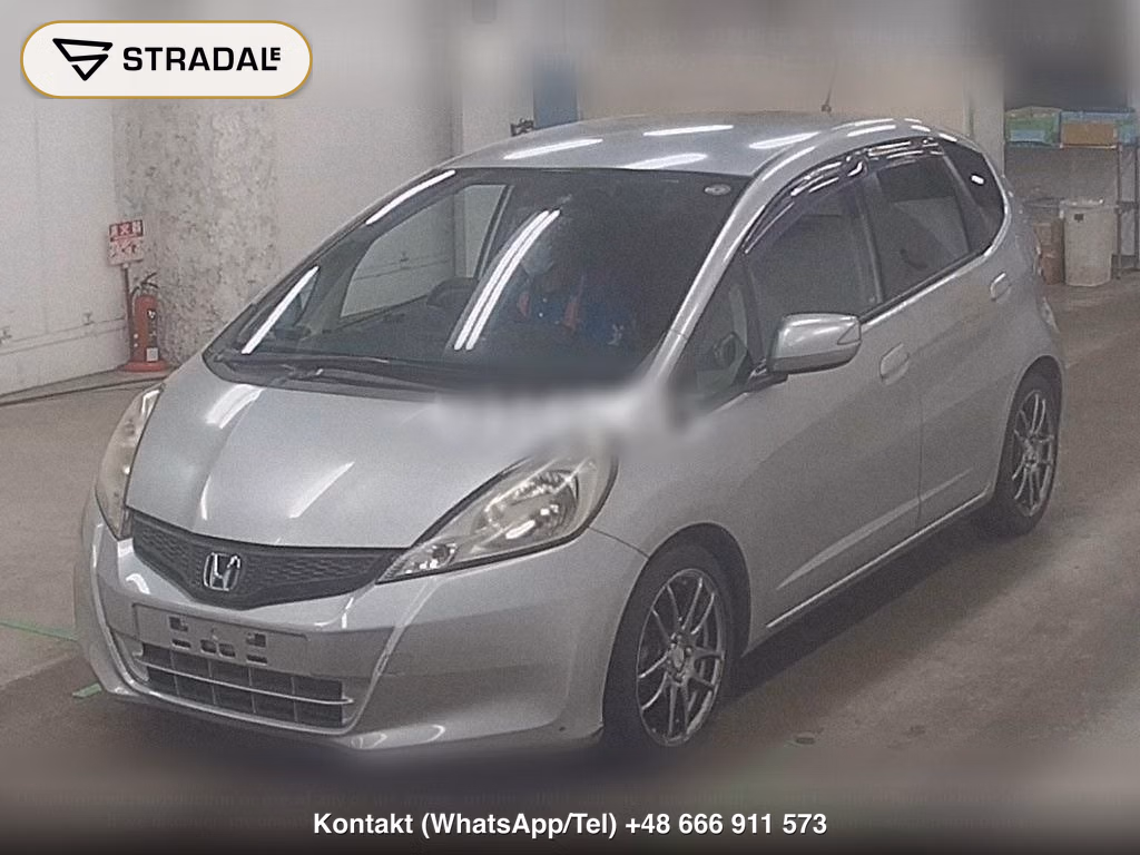 HONDA FIT 13G, miniaturka 5