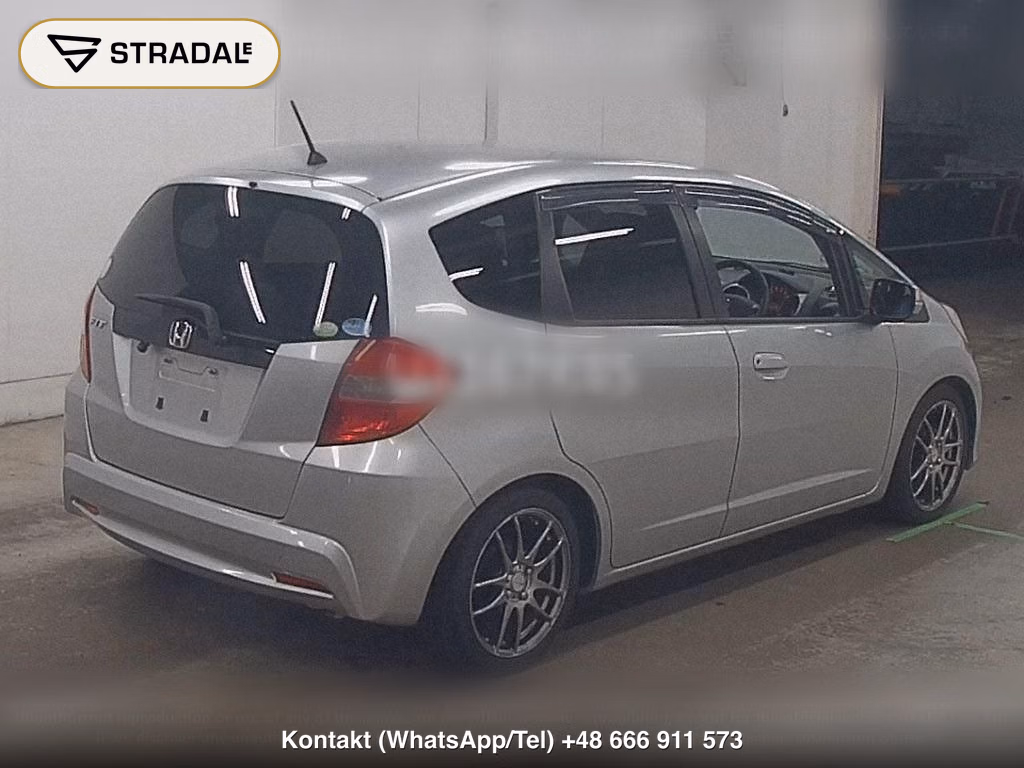 HONDA FIT 13G, miniaturka 6
