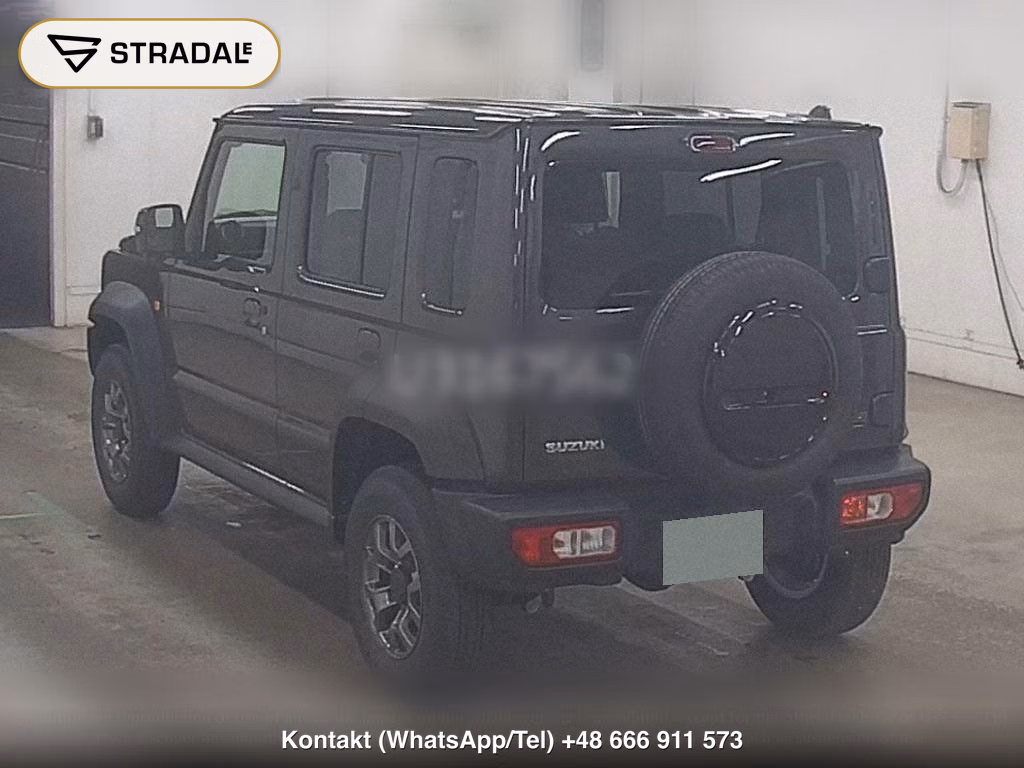 SUZUKI JIMMY MOMADE 4WD FC, miniaturka 3