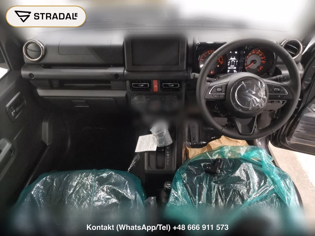 SUZUKI JIMMY MOMADE 4WD FC, miniaturka 4