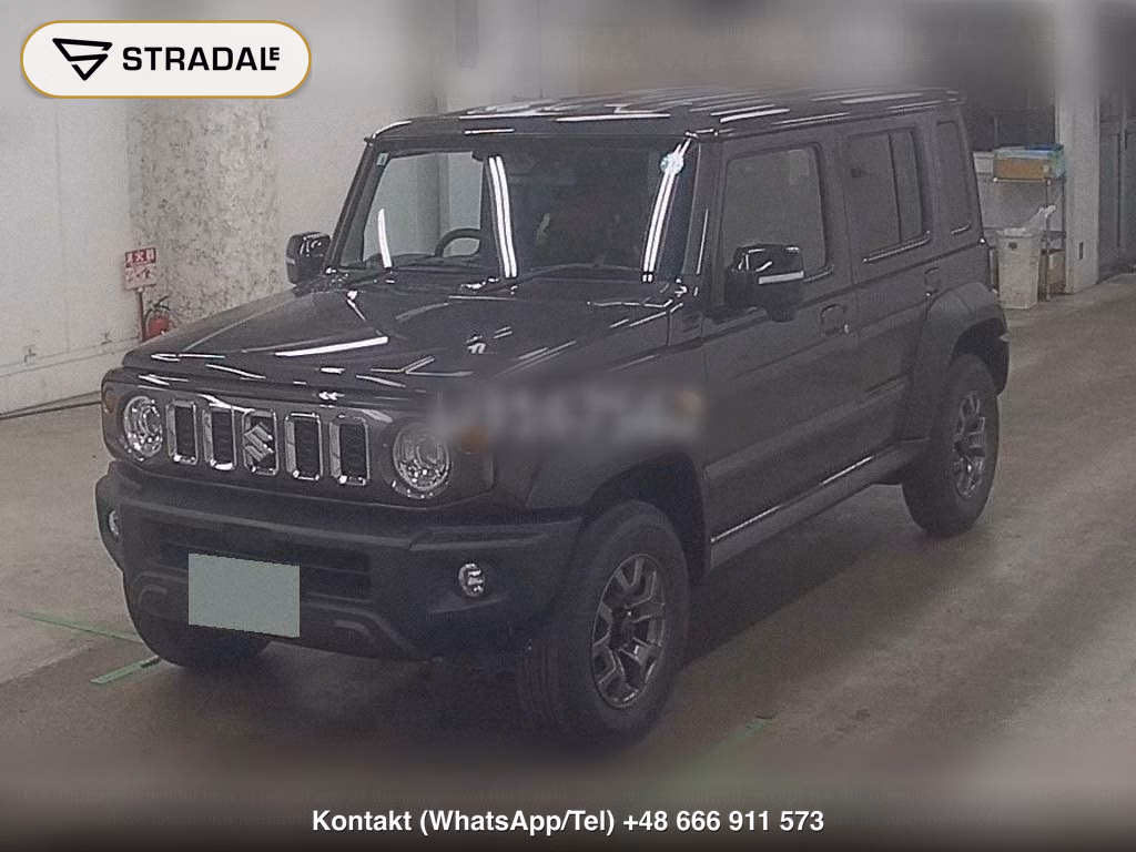 SUZUKI JIMMY MOMADE 4WD FC, miniaturka 5