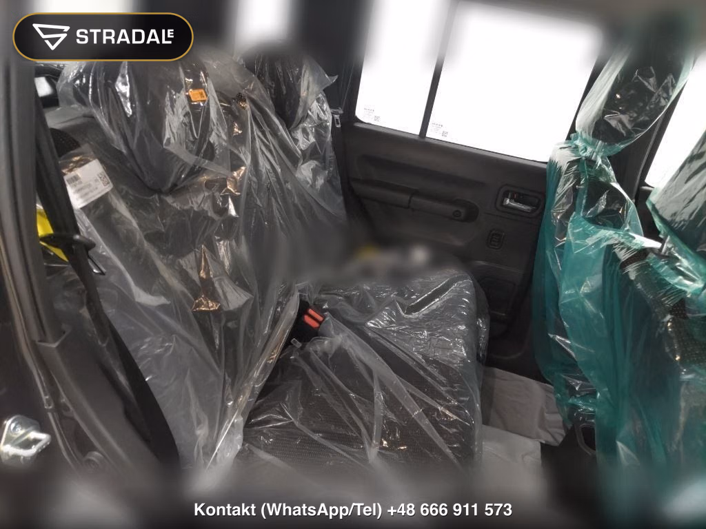 SUZUKI JIMMY MOMADE 4WD FC, miniaturka 7