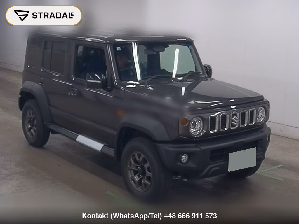 SUZUKI JIMMY MOMADE 4WD FC 2026, aukcja z Japonii, zdjęcie 1