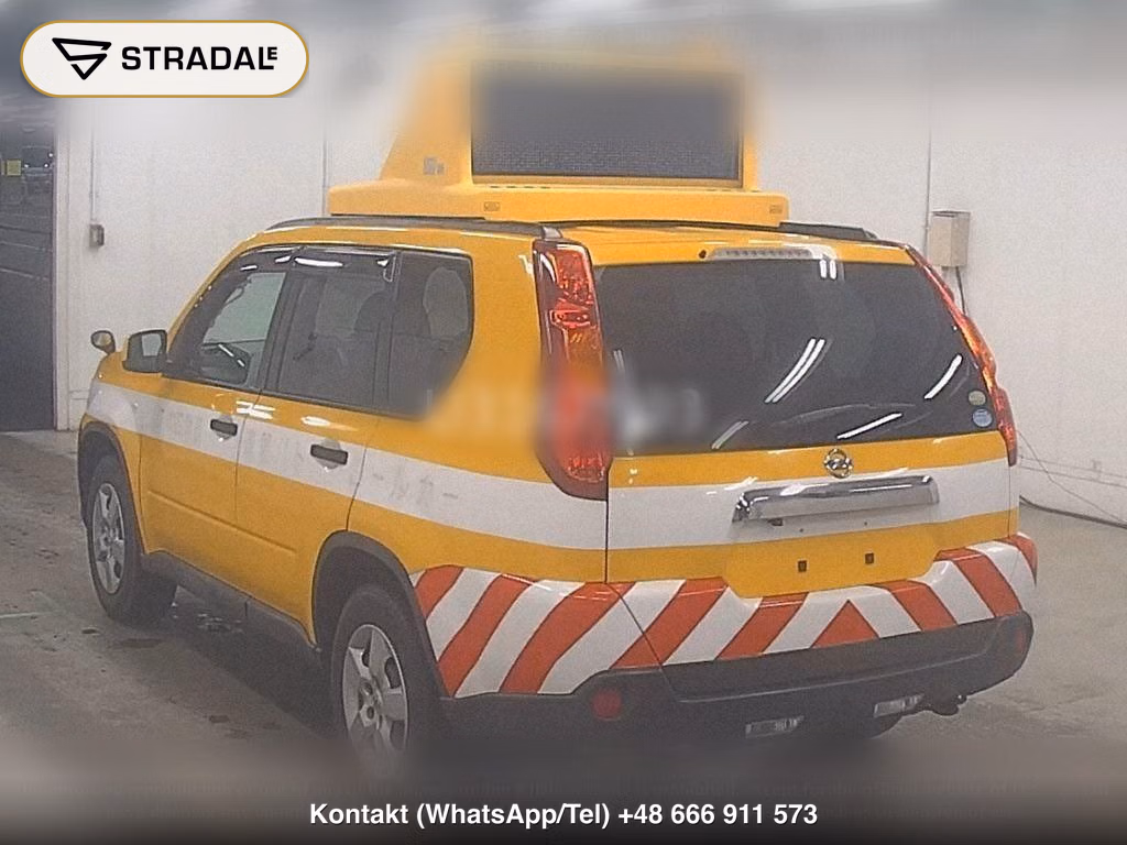 NISSAN X-TRAIL 20S, miniaturka 3