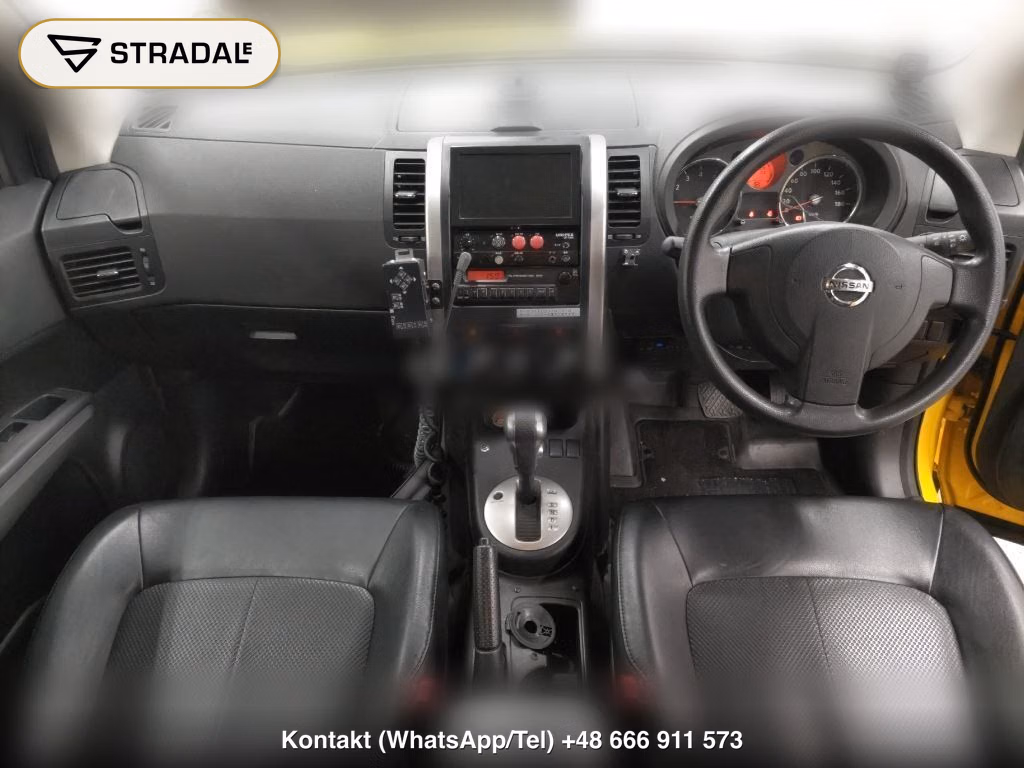 NISSAN X-TRAIL 20S, miniaturka 4