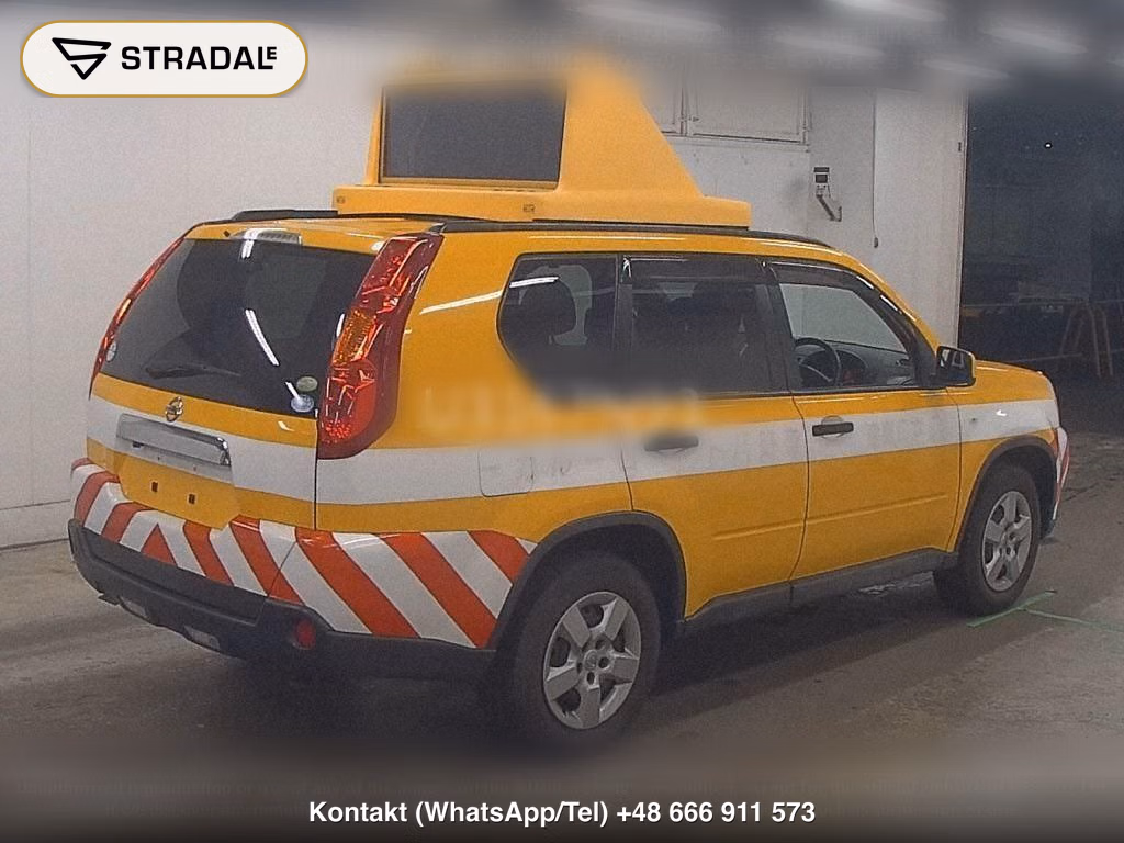 NISSAN X-TRAIL 20S, miniaturka 6