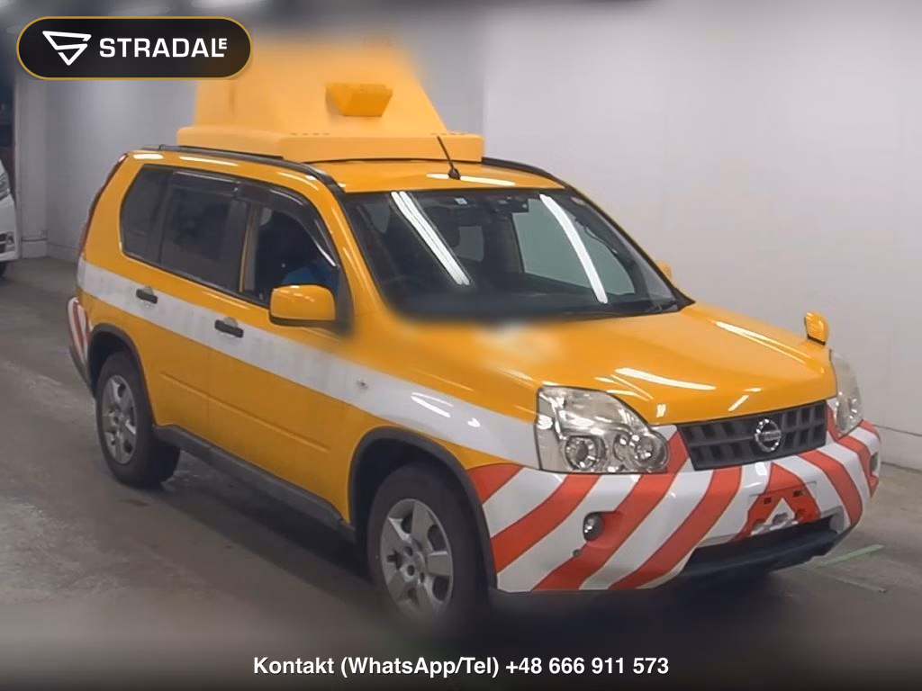 NISSAN X-TRAIL 20S 2010, aukcja z Japonii, zdjęcie 1
