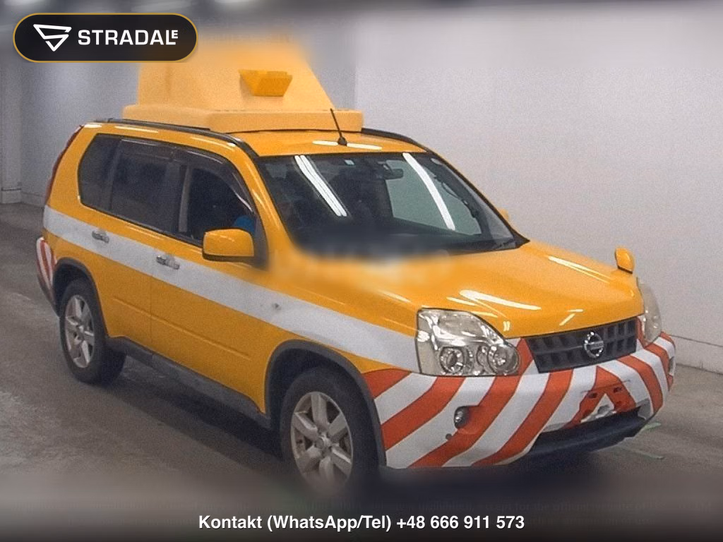 NISSAN X-TRAIL 20X, miniaturka 2