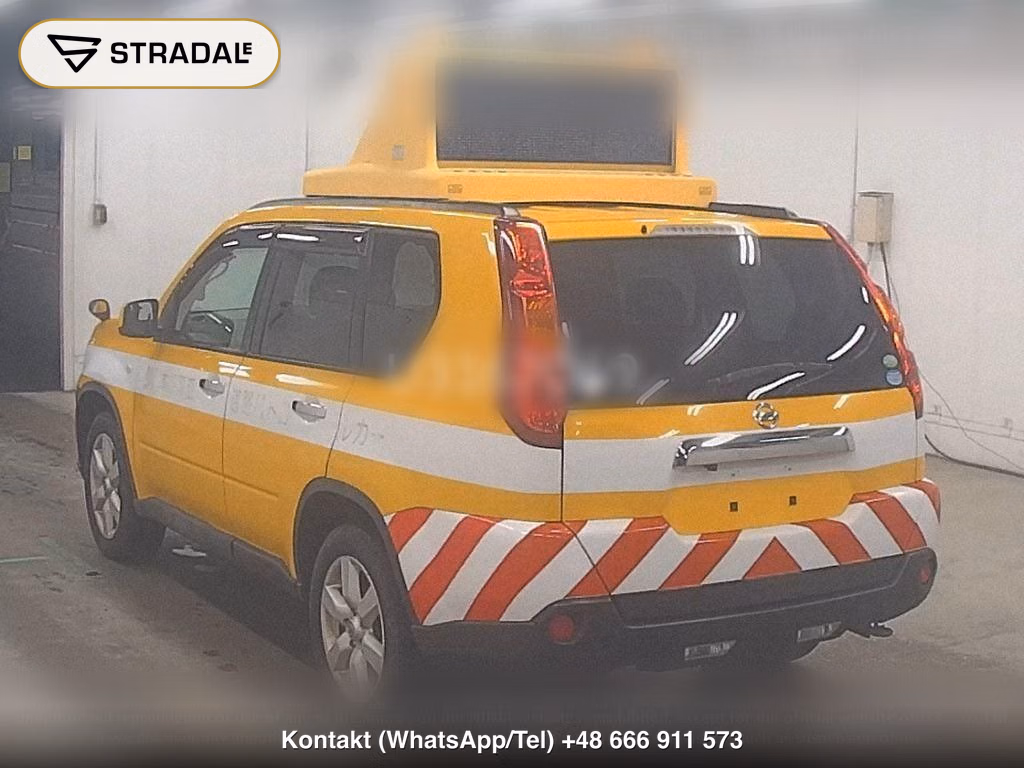 NISSAN X-TRAIL 20X, miniaturka 3