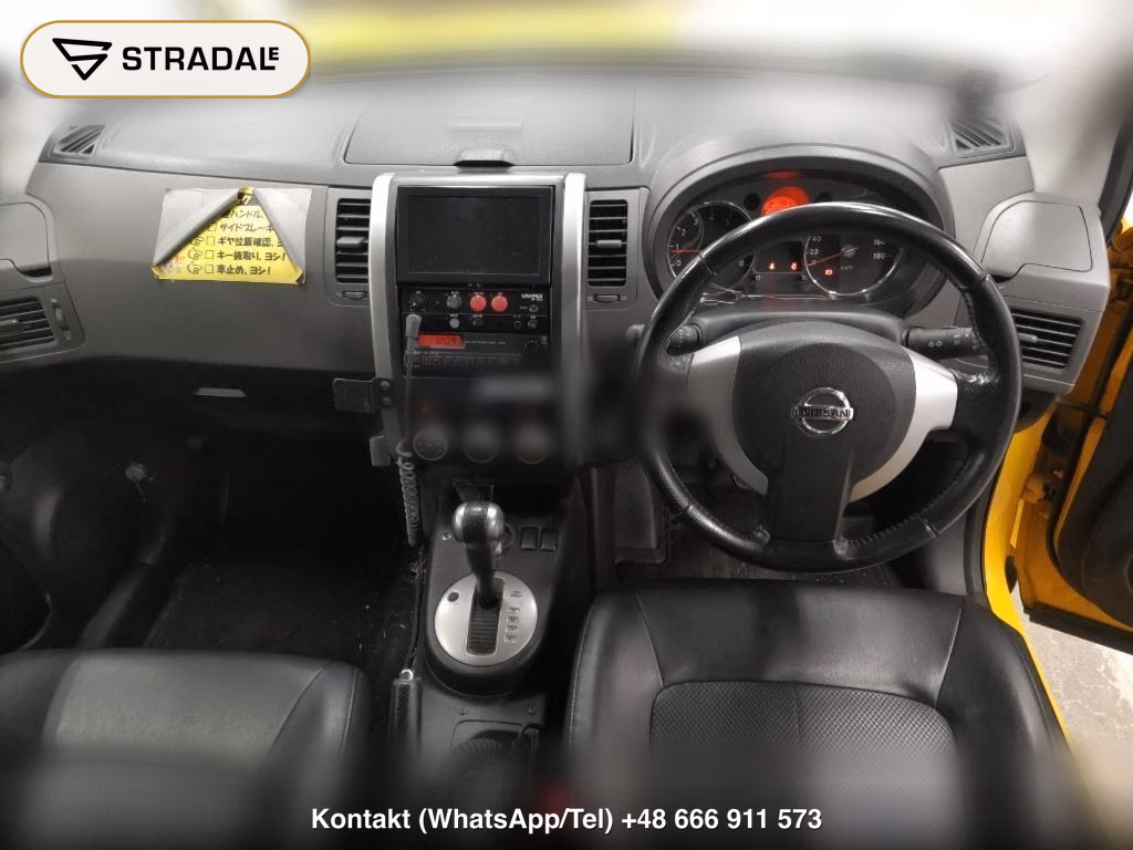 NISSAN X-TRAIL 20X, miniaturka 4