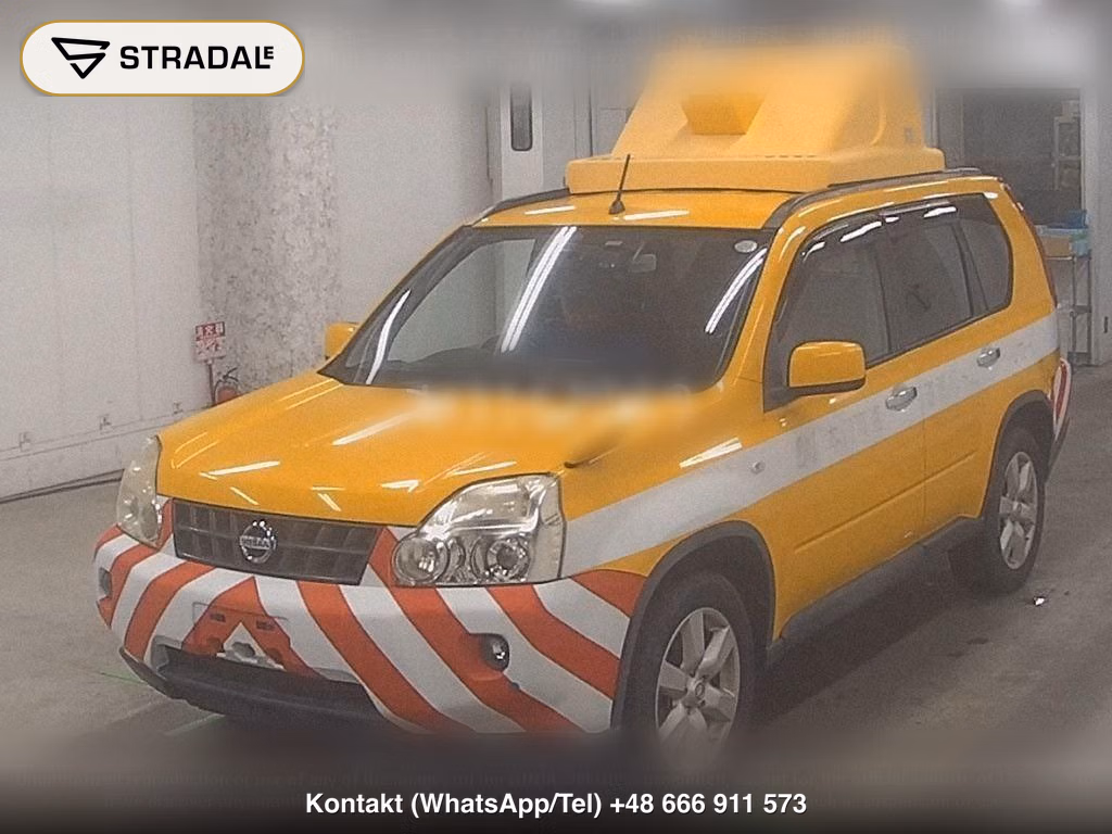 NISSAN X-TRAIL 20X, miniaturka 5