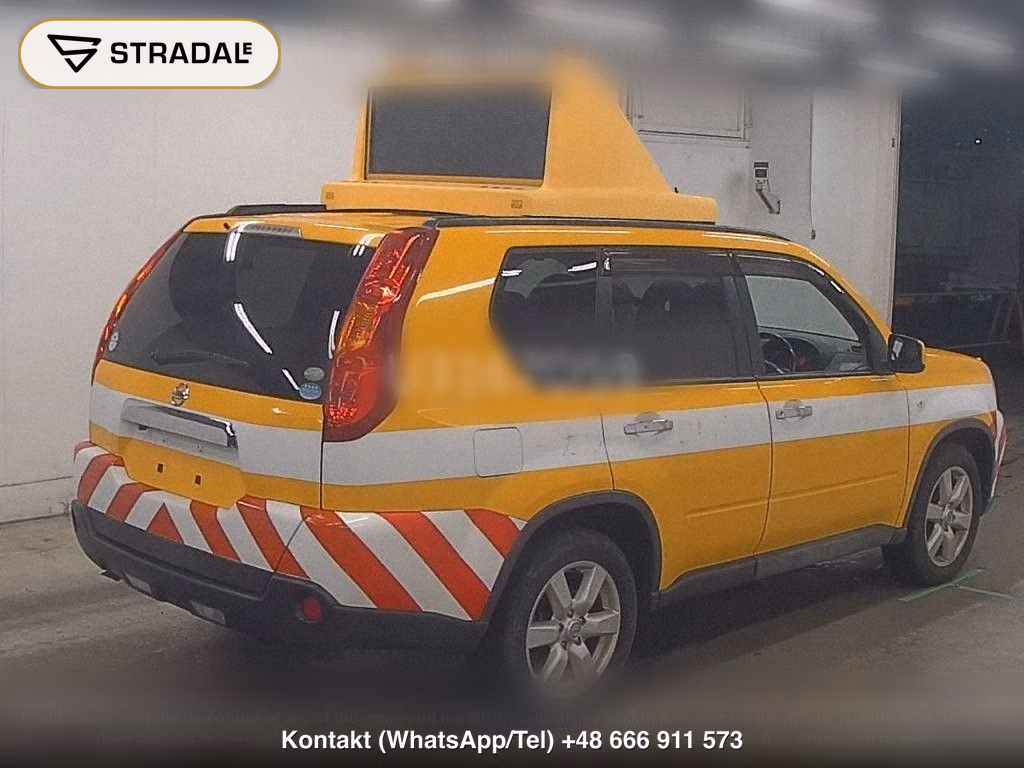 NISSAN X-TRAIL 20X, miniaturka 6