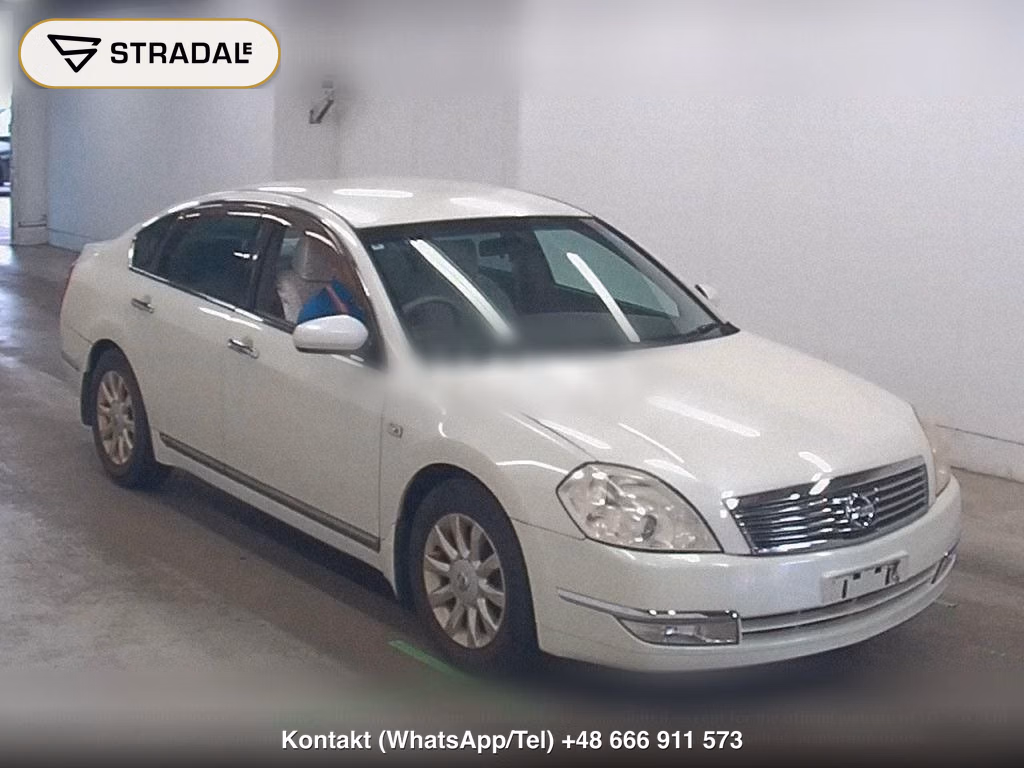 NISSAN TEANA 230JK, miniaturka 2
