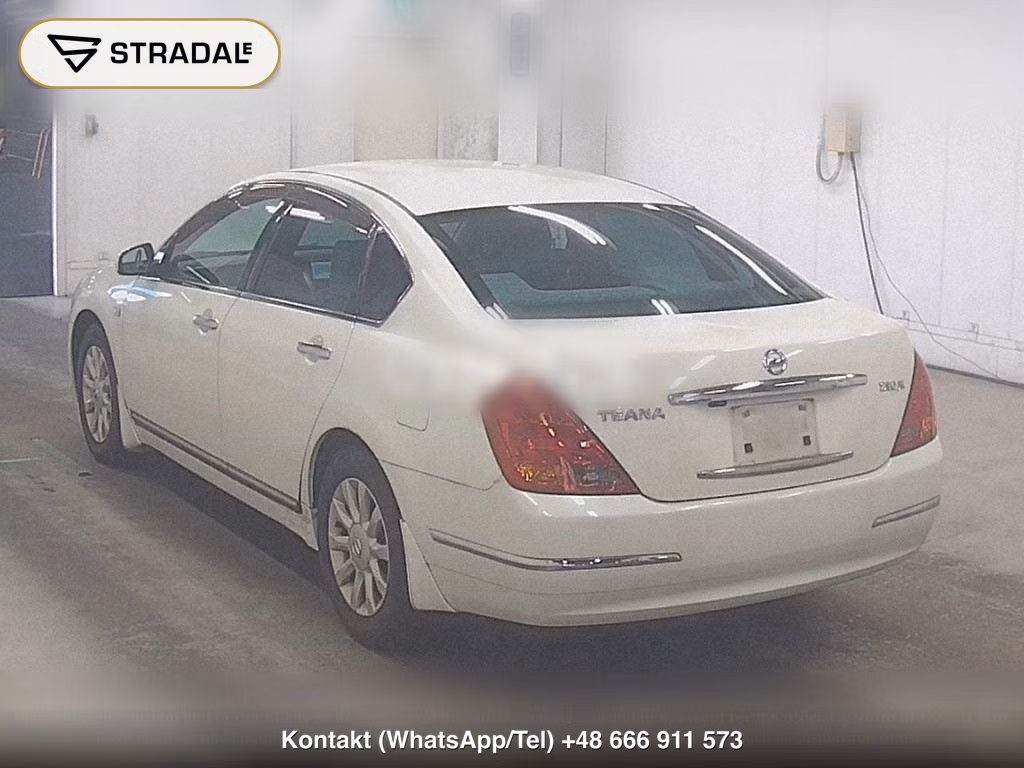 NISSAN TEANA 230JK, miniaturka 3
