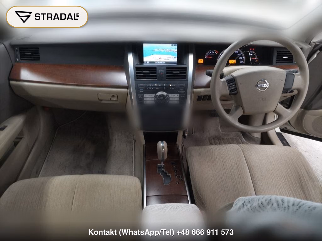 NISSAN TEANA 230JK, miniaturka 4