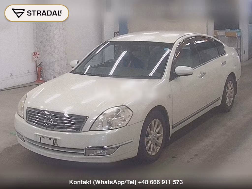 NISSAN TEANA 230JK, miniaturka 5