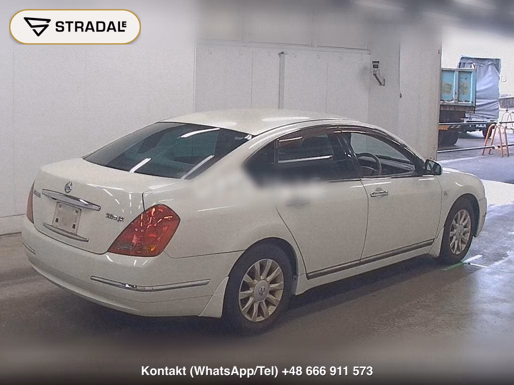 NISSAN TEANA 230JK, miniaturka 6