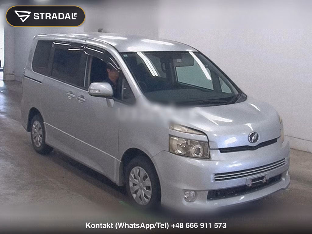 TOYOTA VOXY Z, miniaturka 2