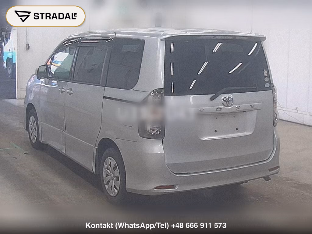 TOYOTA VOXY Z, miniaturka 3