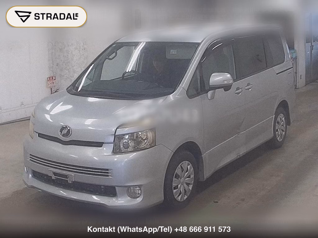 TOYOTA VOXY Z, miniaturka 5