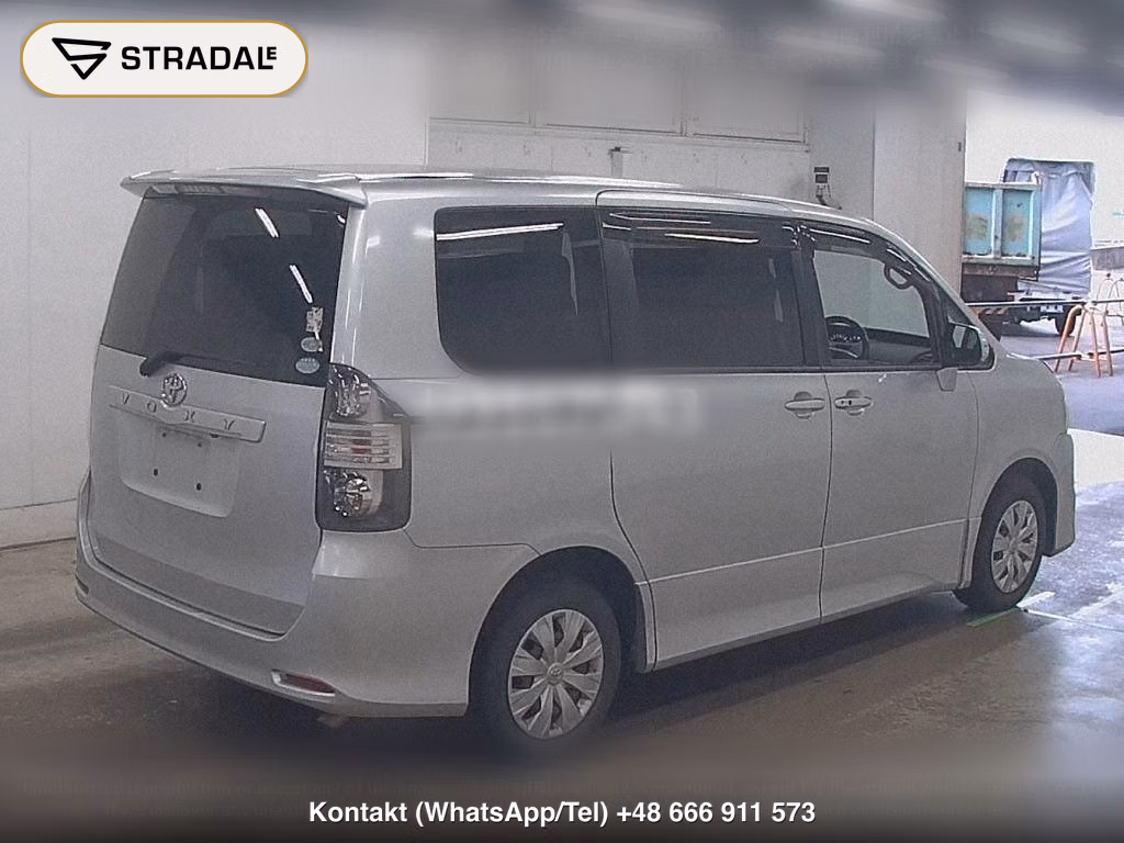 TOYOTA VOXY Z, miniaturka 6