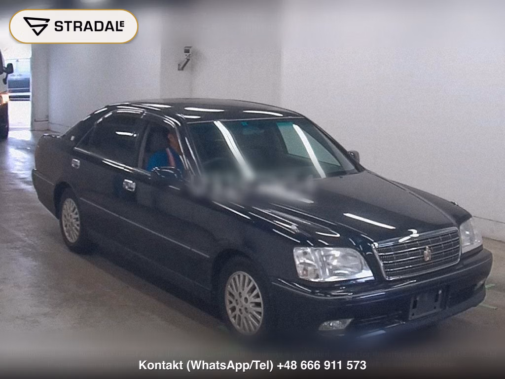 TOYOTA CROWN 4D ROYAL SALOON, miniaturka 2