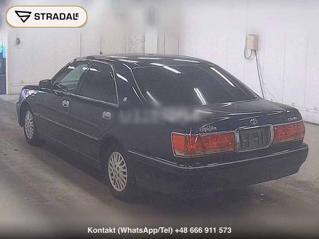 TOYOTA CROWN 4D ROYAL SALOON, miniaturka 3