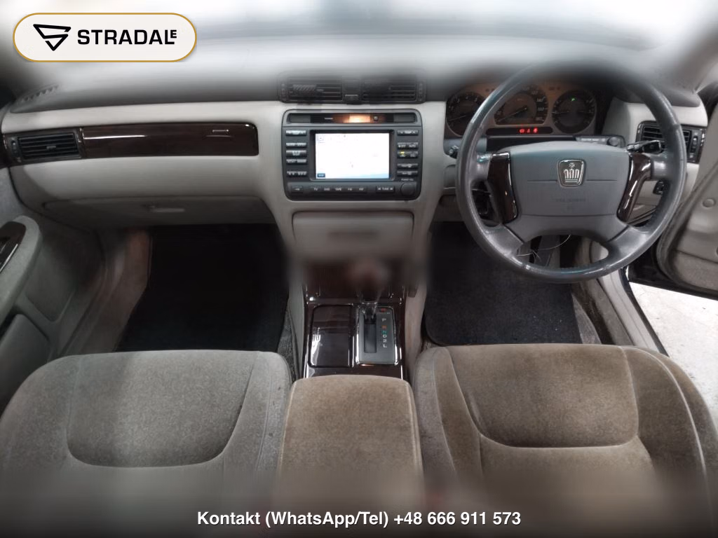TOYOTA CROWN 4D ROYAL SALOON, miniaturka 4