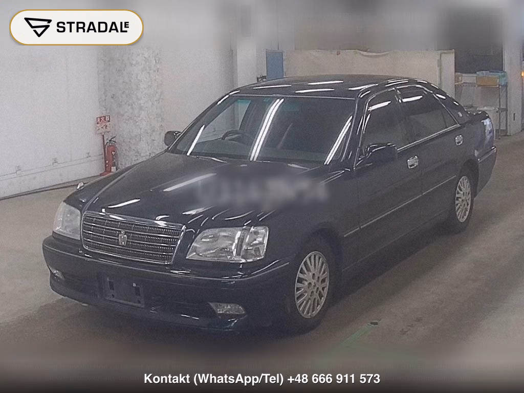 TOYOTA CROWN 4D ROYAL SALOON, miniaturka 5