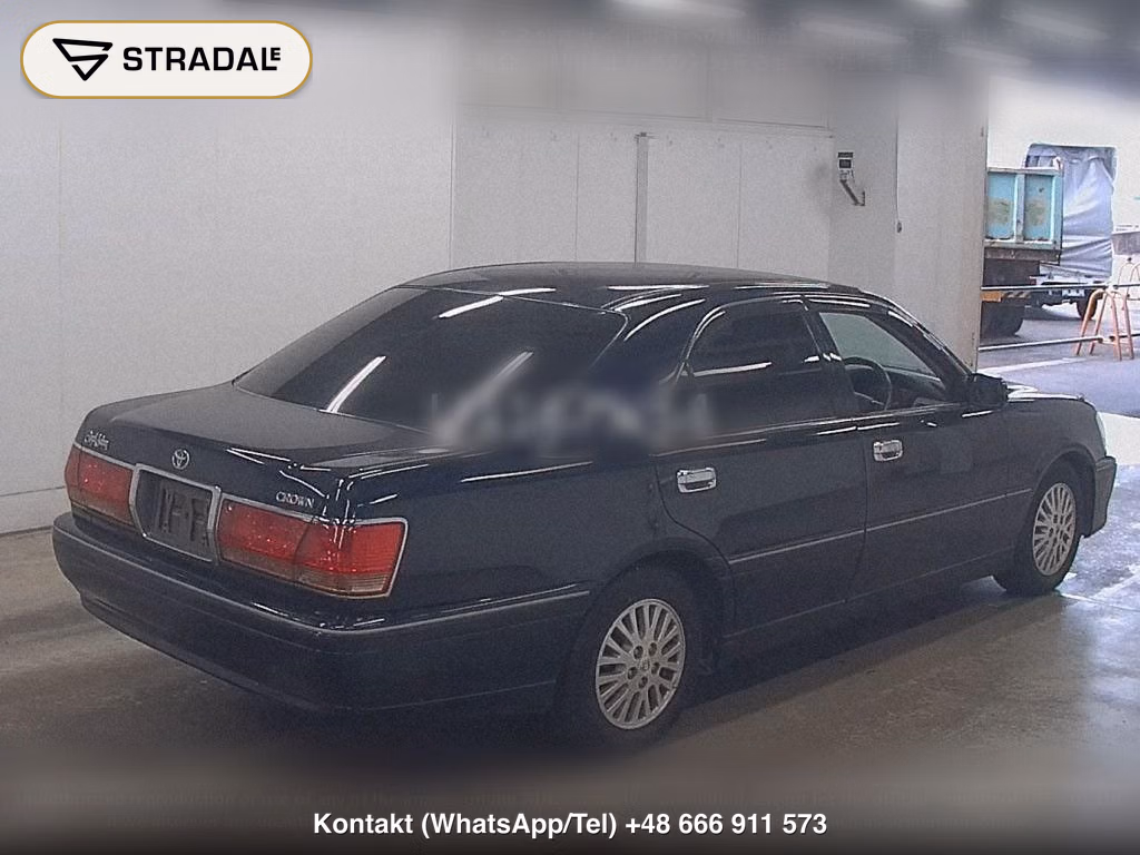 TOYOTA CROWN 4D ROYAL SALOON, miniaturka 6