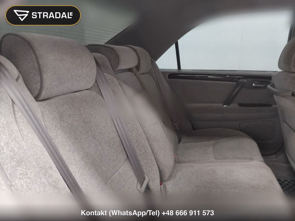 TOYOTA CROWN 4D ROYAL SALOON, miniaturka 7