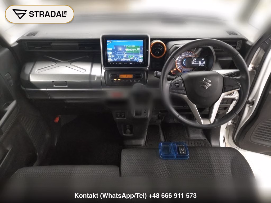 SUZUKI SPACIA GEAR HYBRID XZ, miniaturka 4