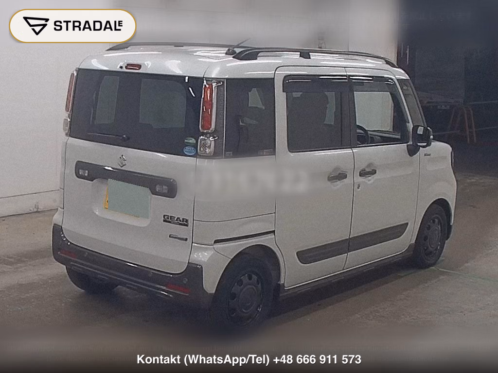 SUZUKI SPACIA GEAR HYBRID XZ, miniaturka 6