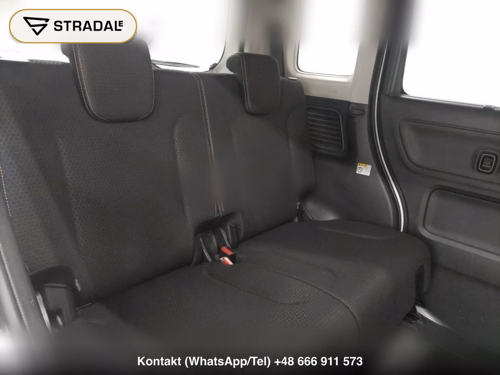 SUZUKI SPACIA GEAR HYBRID XZ, miniaturka 7