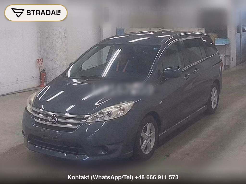 NISSAN LAFESTA HIGHWAY STAR, miniaturka 5